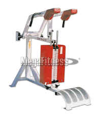 Standing Calf Machine Selectorized