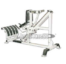 45 Calf/Hack Squat Plate Loaded
