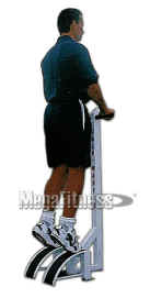 CALF MASTER Single Sided