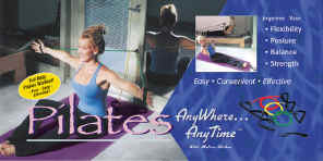 Pilates Anywhere Anytime