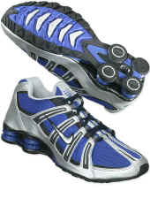 Nike Mens Shox Turbo