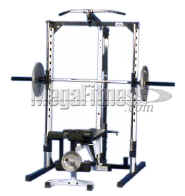 Mega Smith Rack Gym System