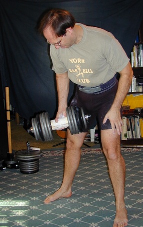 inch dumbbell handle ere