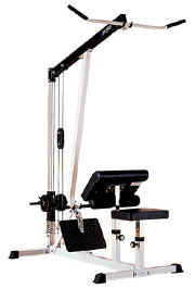 Back and Arm Machine